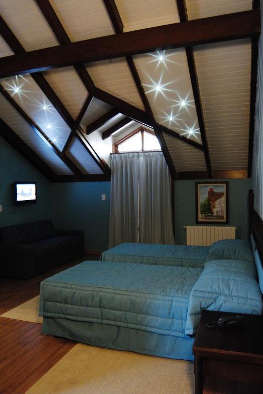 Pousada Castello Benvenutti Bento Gonçalves Habitación foto
